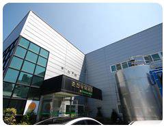 유가공공장